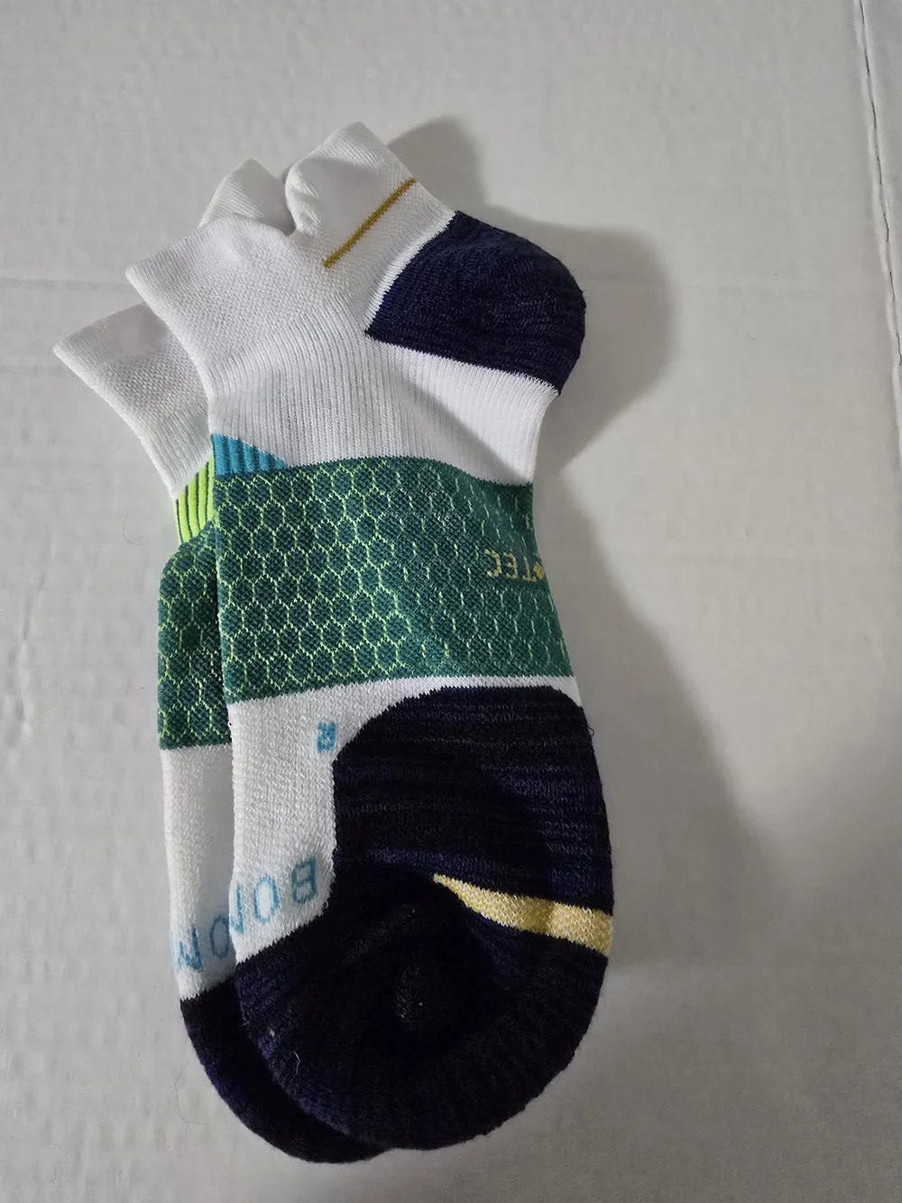 Bombas Hex-Tec Athletic Ankle Socks